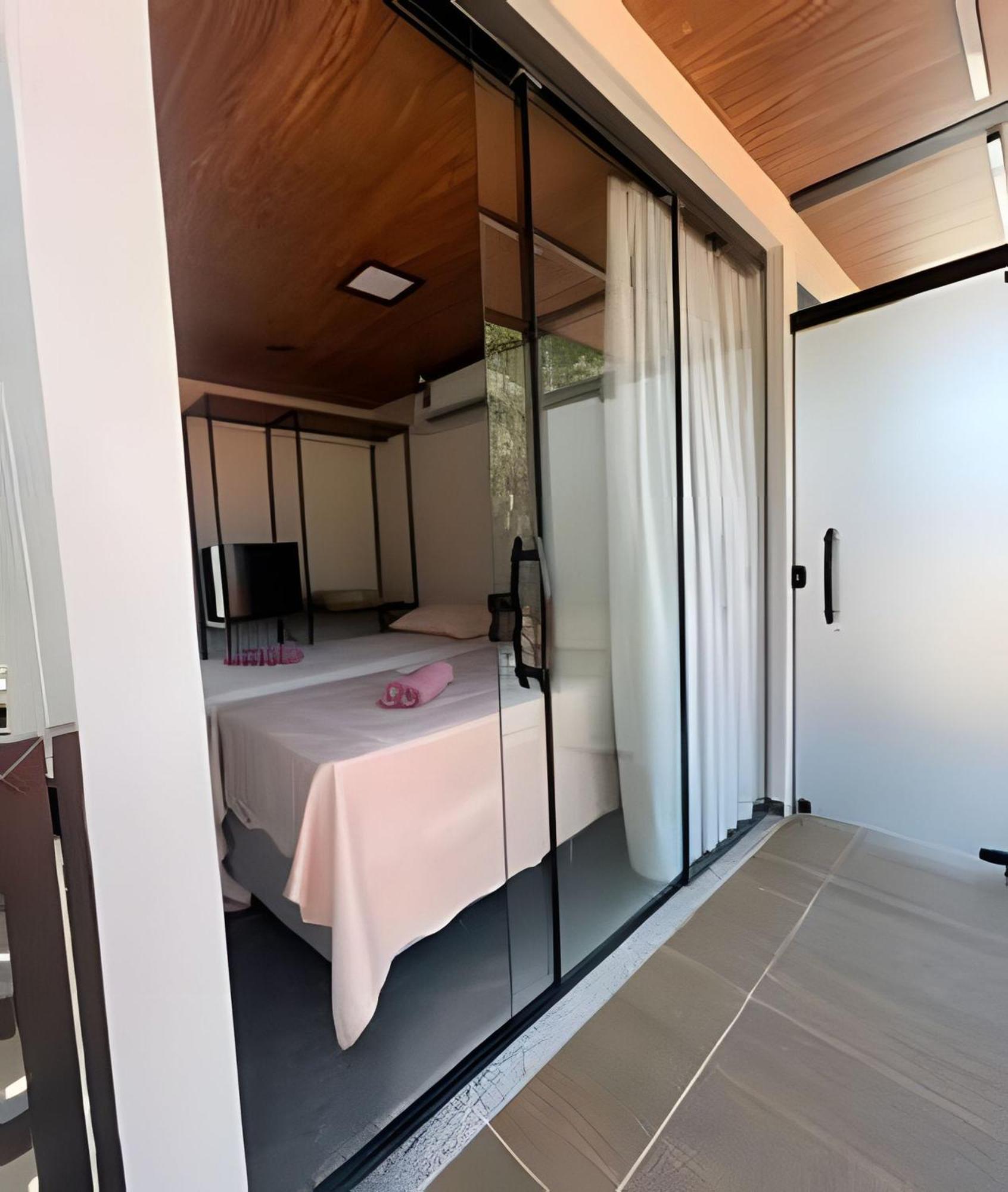 Das Praias Suites - Buzios Экстерьер фото