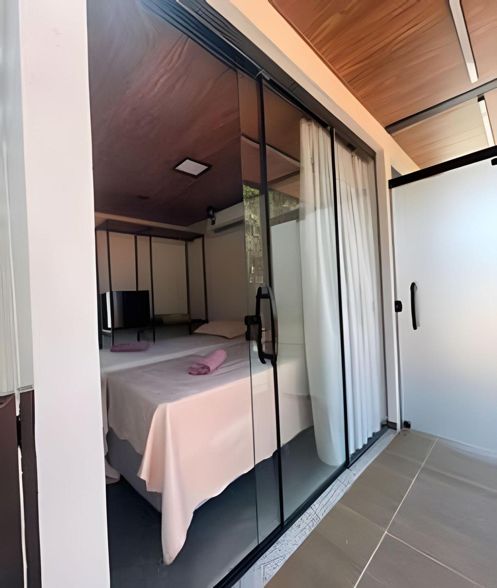 Das Praias Suites - Buzios Экстерьер фото